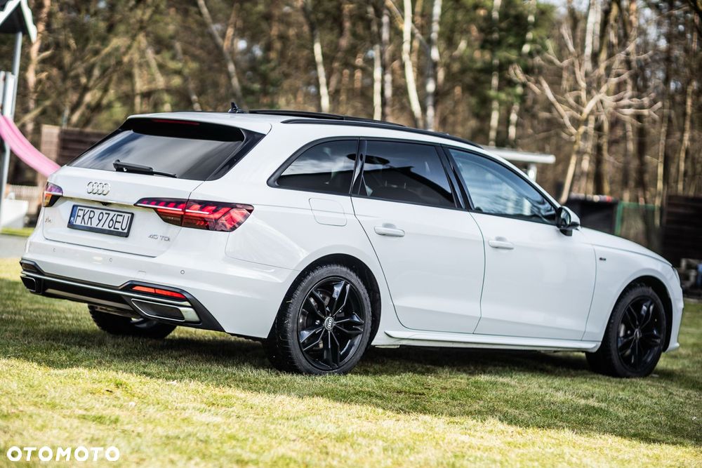Audi A4 Avant - 2