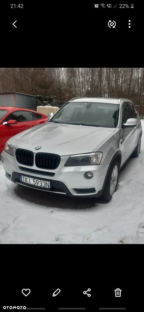 BMW X3 - 2