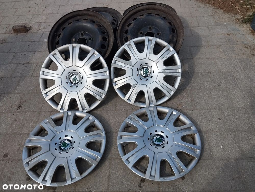 Skoda Octavia 2.0 TDI DPF Ambiente - 12