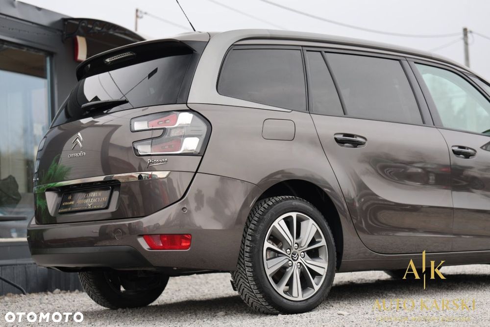 Citroën C4 Grand Picasso - 10