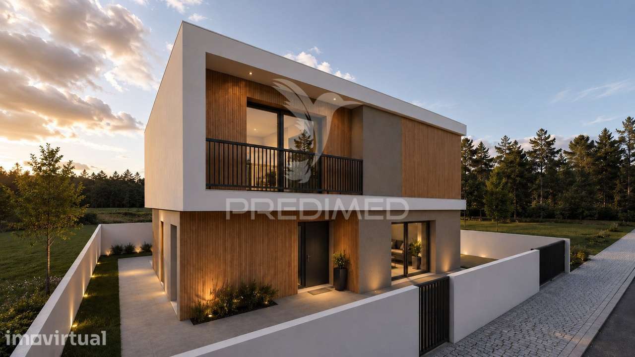 Lote no Porto Alto / Samora Correia com projeto aprovado - Grande imagem: 5/8