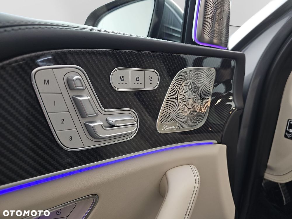 Mercedes-Benz GLS - 14
