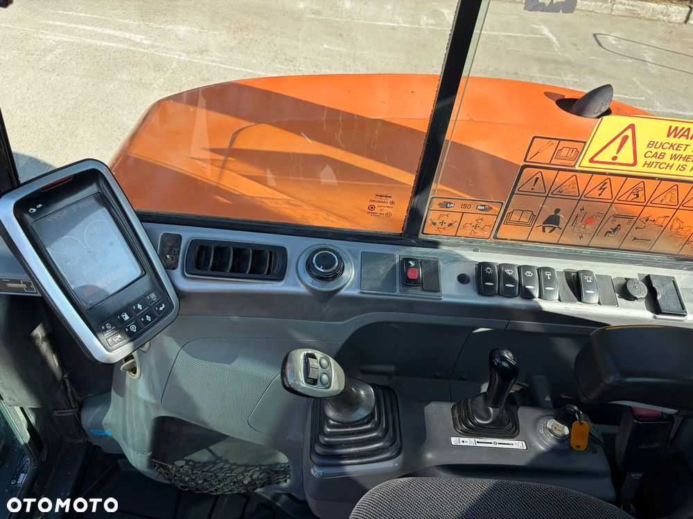 Yanmar dx 62-3r 6300kg 4 łyżki IDEALNY STAN - 27