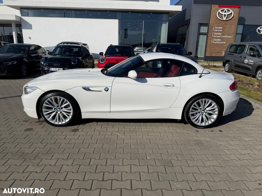 BMW Z4 sDrive20i Aut. - 2