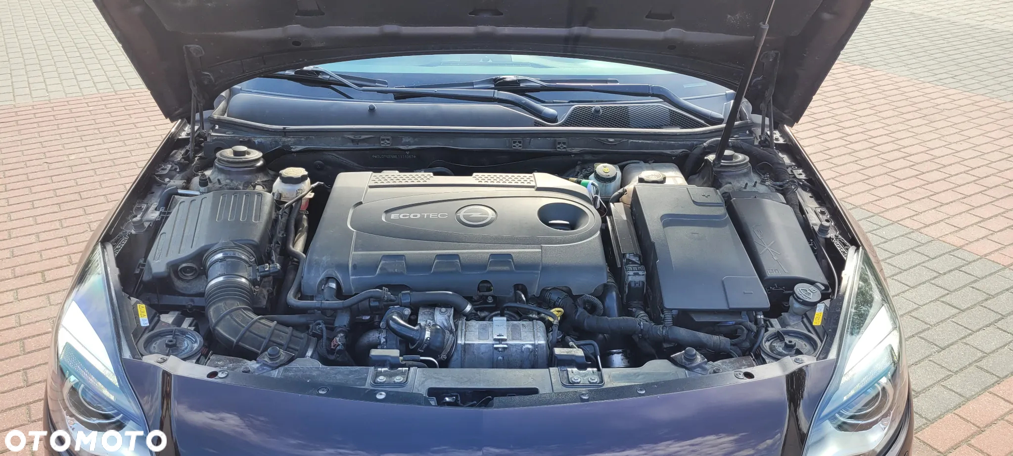 Opel Insignia - 18
