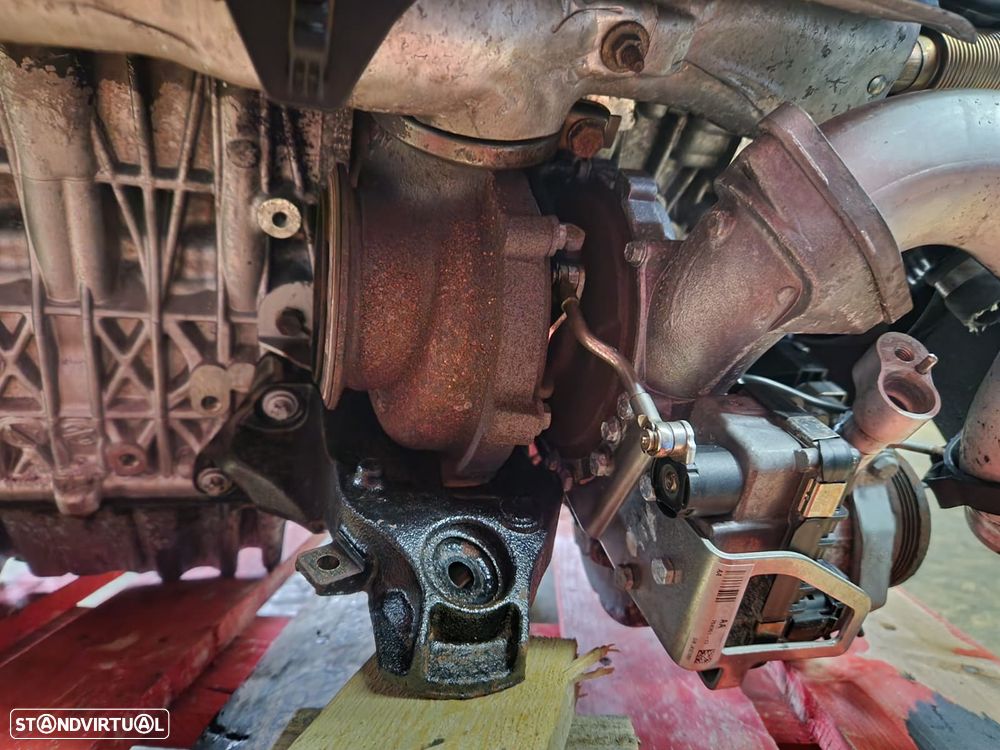 Motor usado M57 306D3 BMW 730D 231CV M57D30 530D X5 330D SWAP - 7