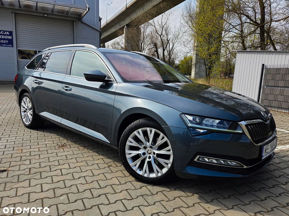 Skoda Superb 2.0 TSI Style DSG - 21