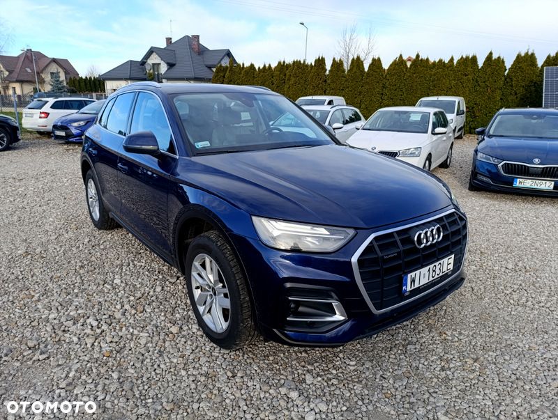 Audi Q5 40 TDI Quattro Sport S tronic - 5