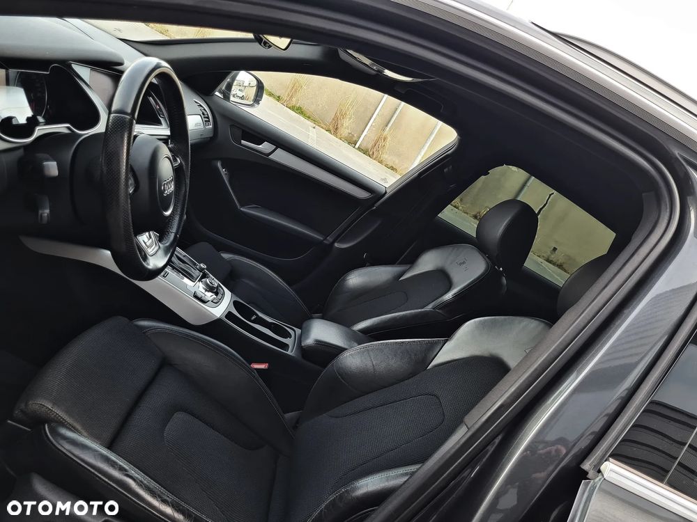 Audi A4 Avant 2.0 TDI DPF quattro S tronic S line Sportpaket - 28