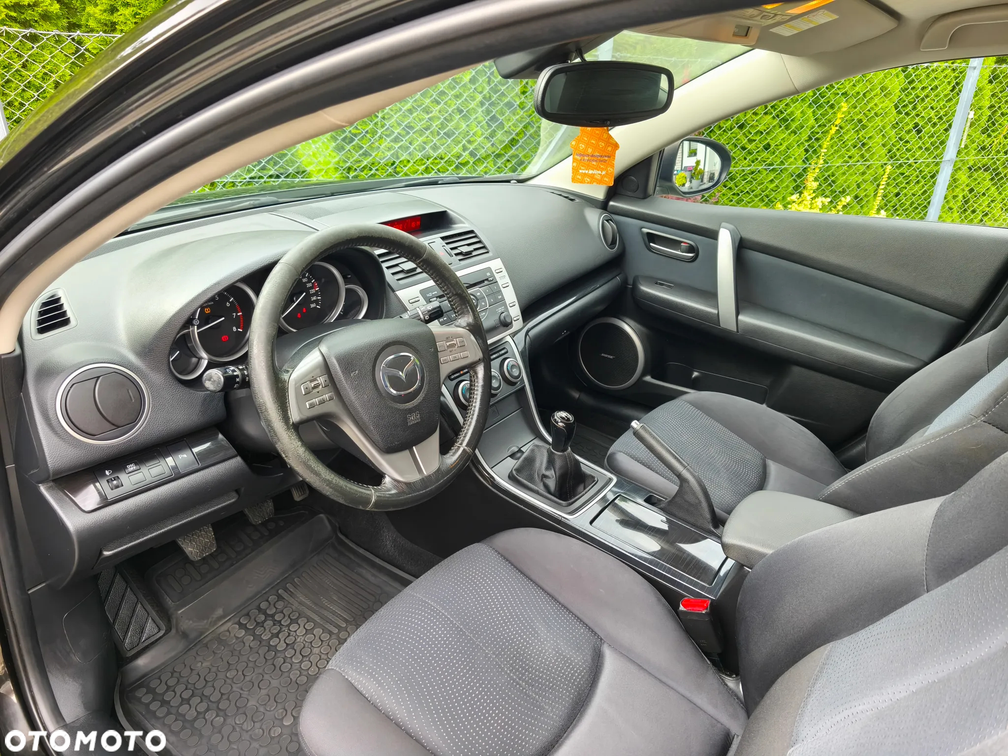 Mazda 6 Sport 1.8 Comfort - 15