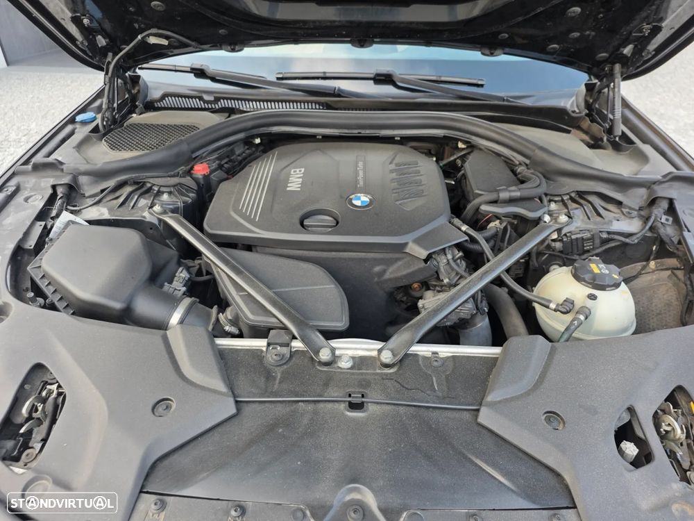 BMW 520 d Aut. M Sport Edition - 17