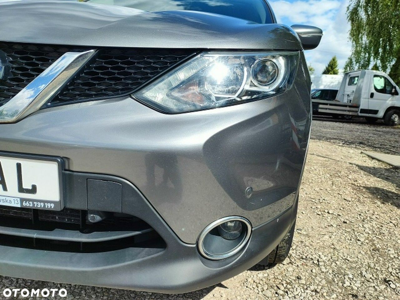 Nissan Qashqai - 6