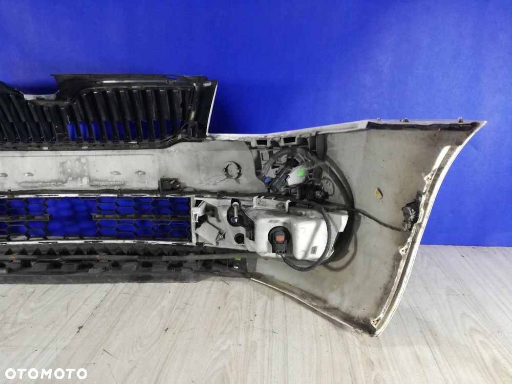 Skoda Octavia III 3 5E0 zderzak przód przedni spryski 6x PDC 12/16 - 6