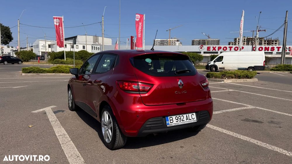 Renault Clio TCe Life - 5