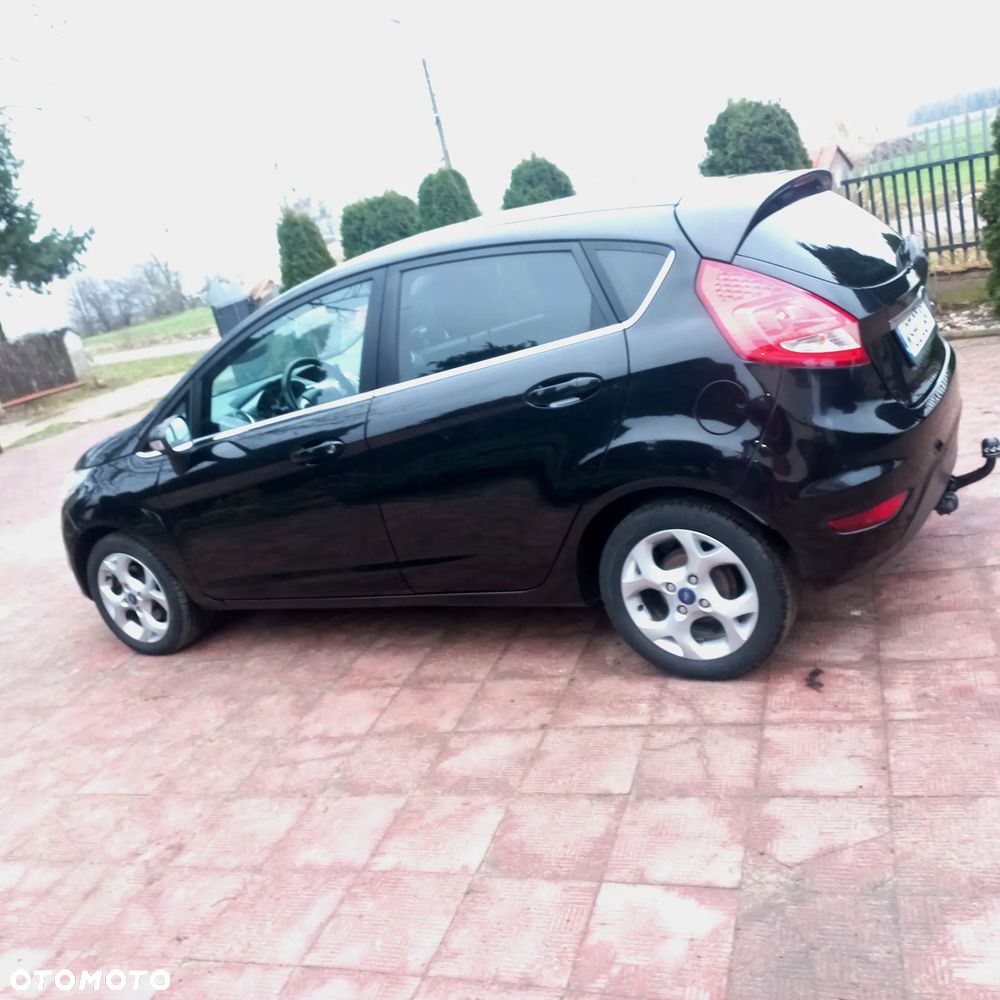 Ford Fiesta 1.25 Titanium - 8