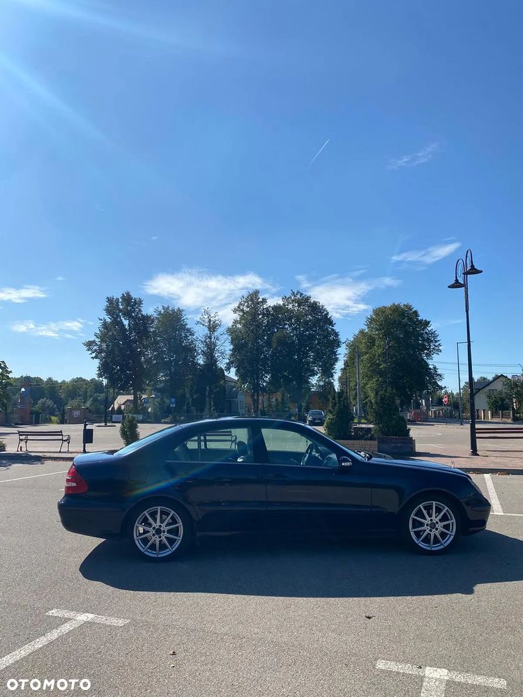 Mercedes-Benz Klasa E 220 T CDI Classic - 2