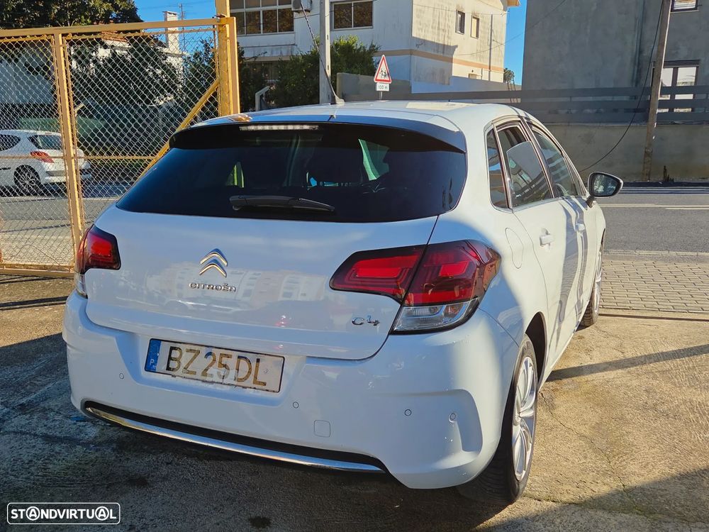 Citroën C4 PureTech 110 Selection - 6