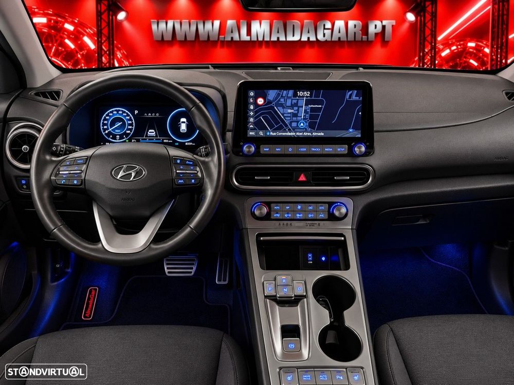 Hyundai Kauai 64 kWh Premium - 9