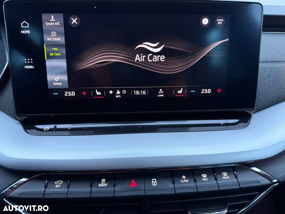 Skoda Octavia 2.0 TDI DSG Style - 19