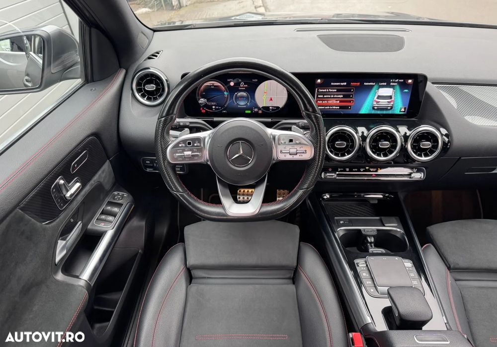 Mercedes-Benz GLA 250 e 8G-DCT Edition AMG Line - 34