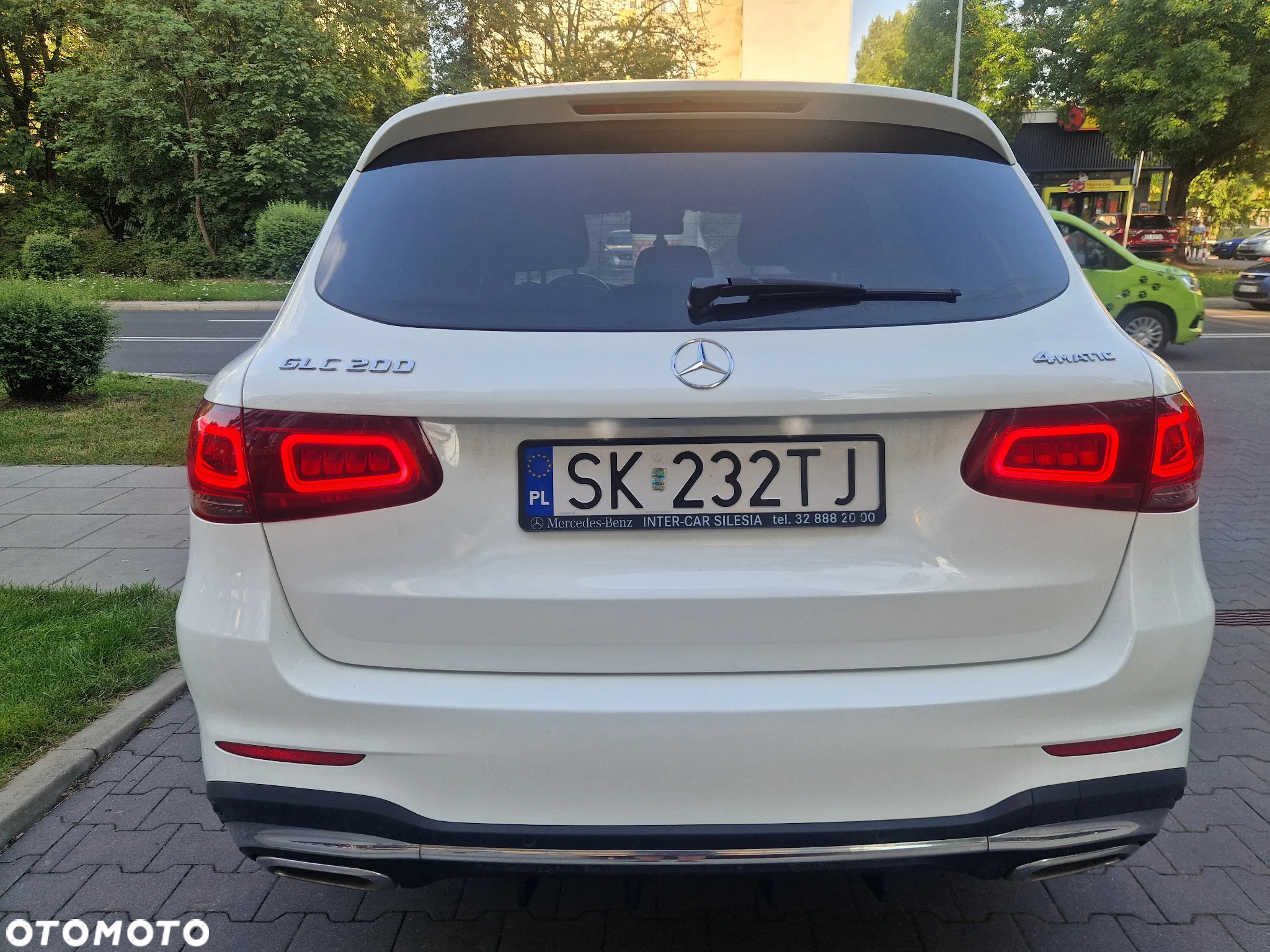 Mercedes-Benz GLC Coupe 200 4-Matic - 15