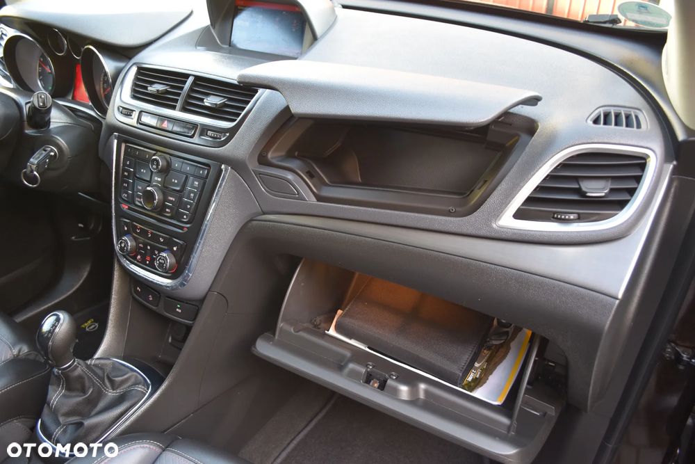 Opel Mokka 1.4 Turbo ecoFLEX Start/Stop Innovation - 36