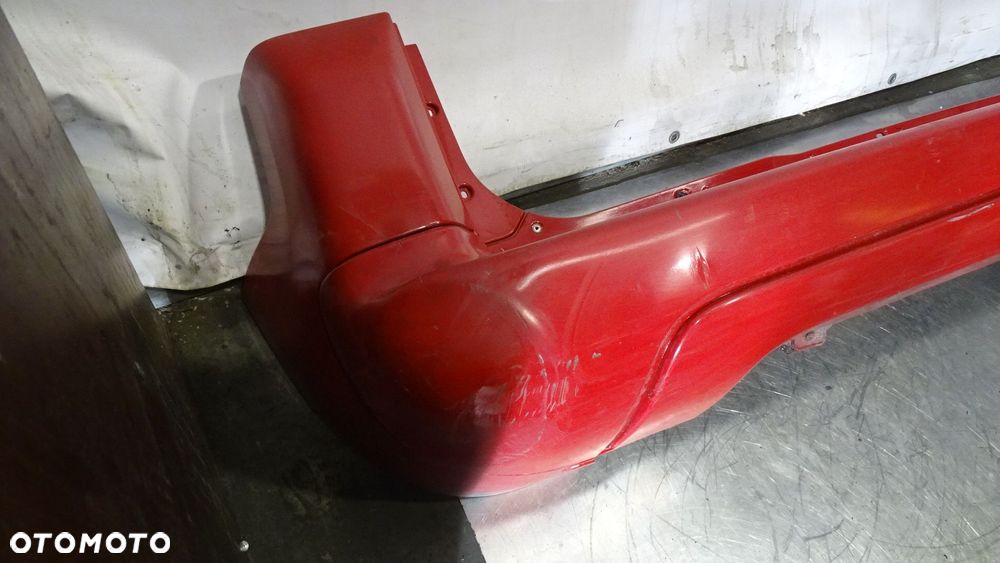 ZDERZAK TYŁ CITROEN BERLINGO II 1.6HDI KJFB - 8