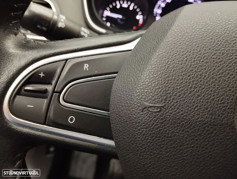 Renault Mégane Sport Tourer 1.5 Blue dCi Limited - 18