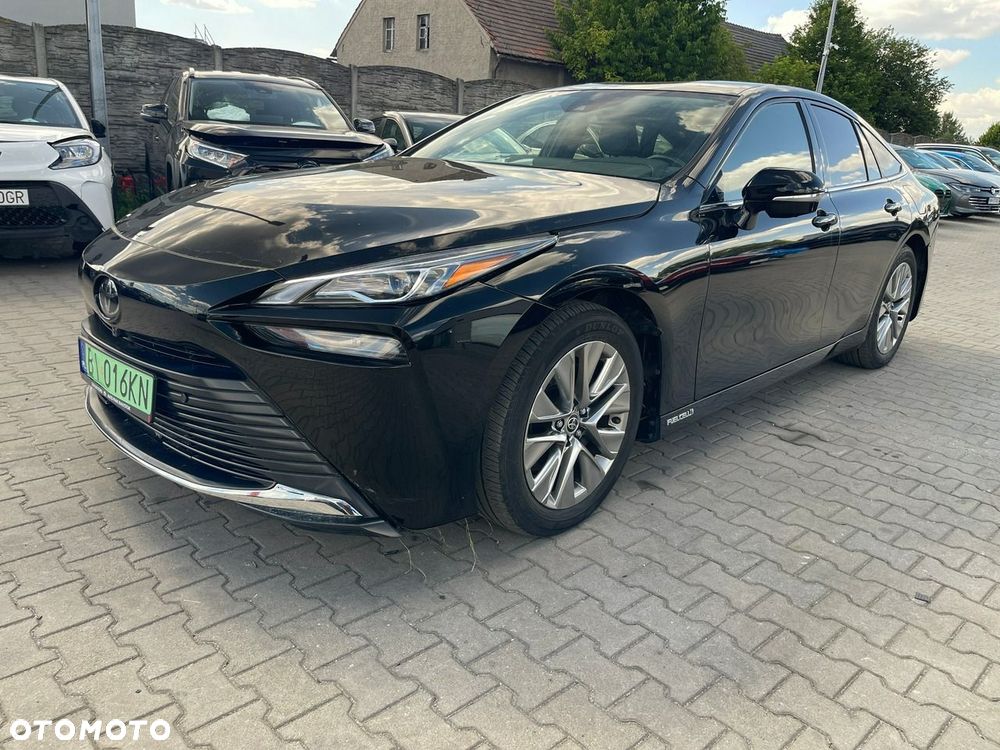 Toyota Mirai - 2