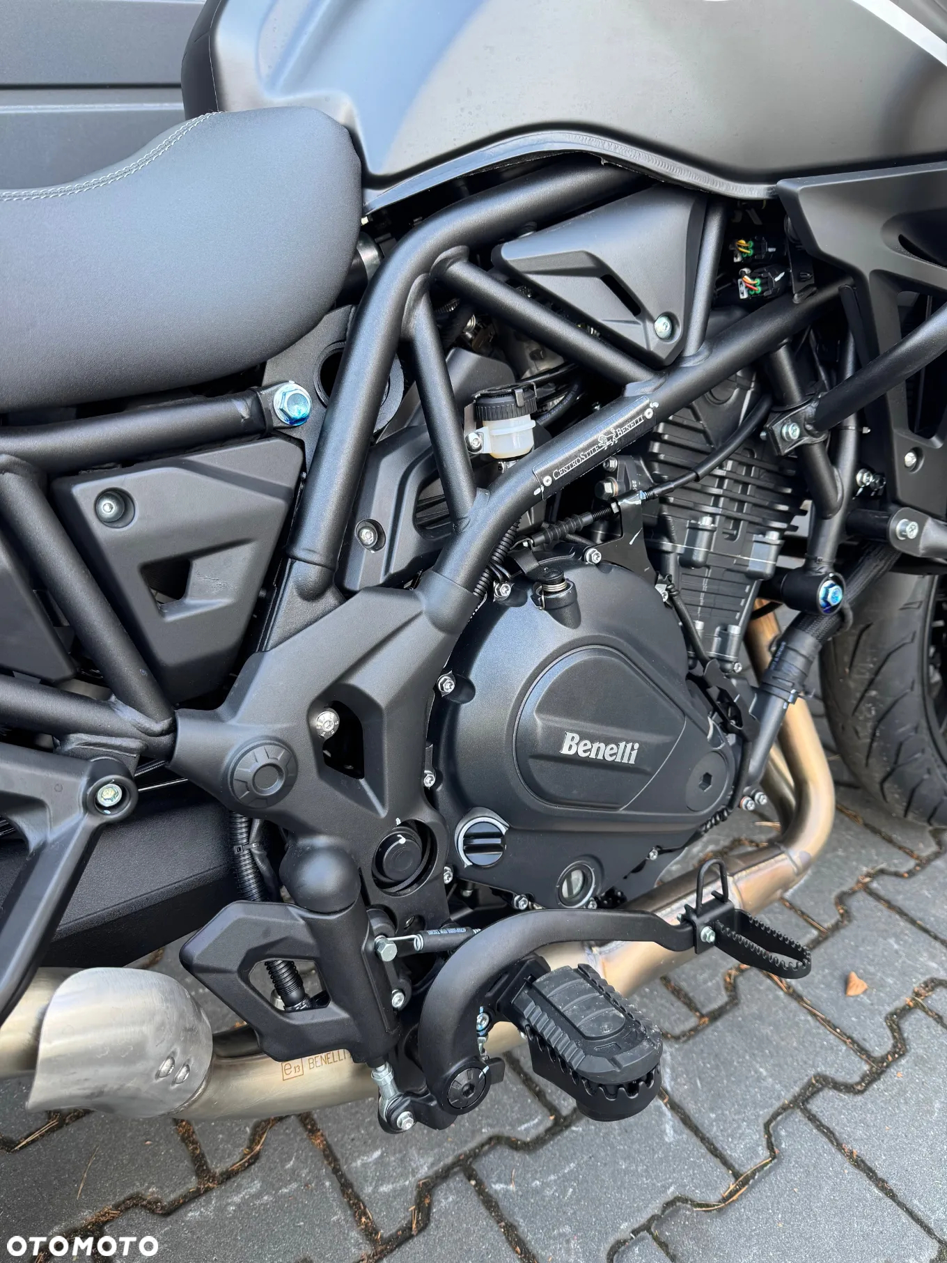 Benelli TRK 702 - 6
