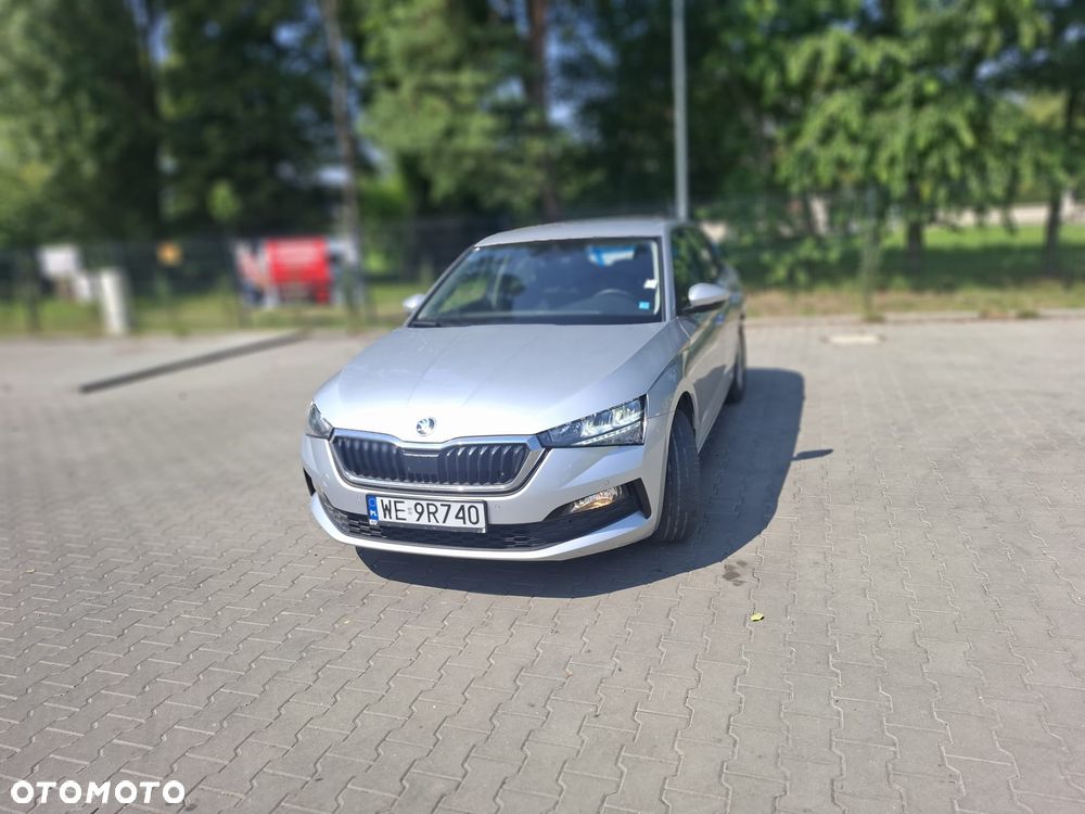 Skoda Scala 1.0 TSI Active - 4