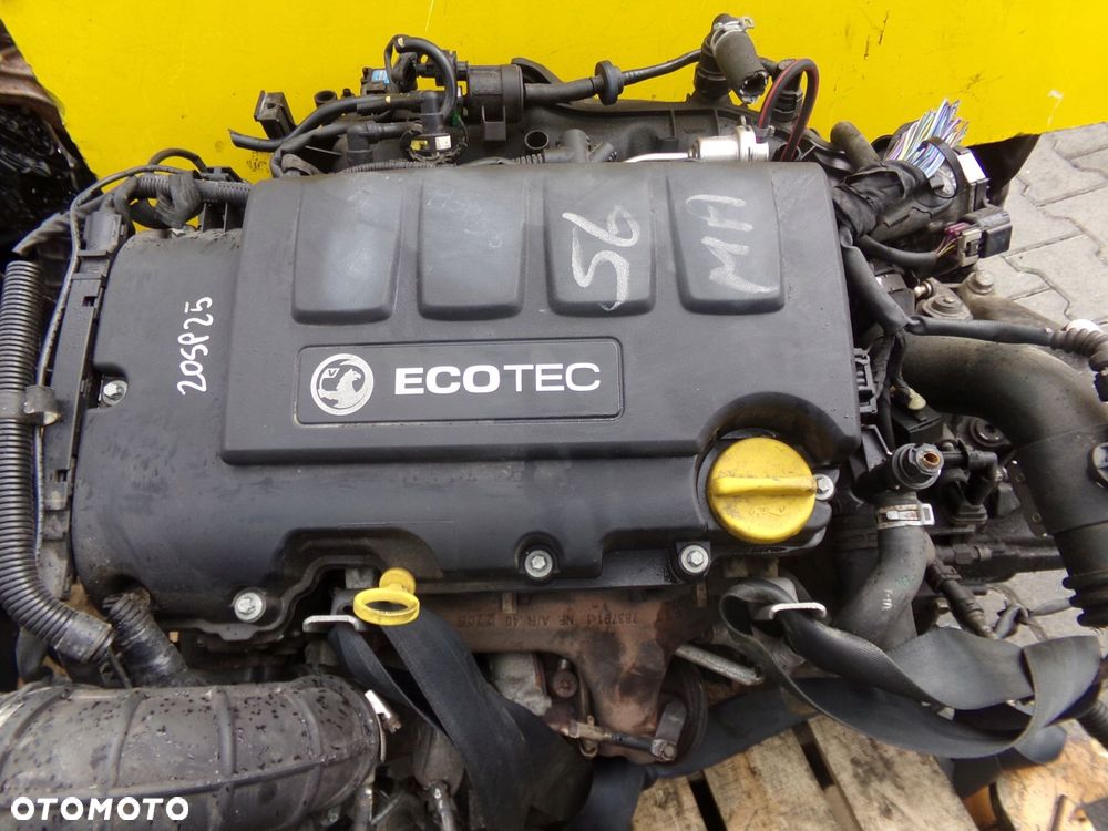 ASTRA J CORSA MERIVA 1.4 TURBO 16r B14NEL sprezarka klimatyzacji 13450515 - 14