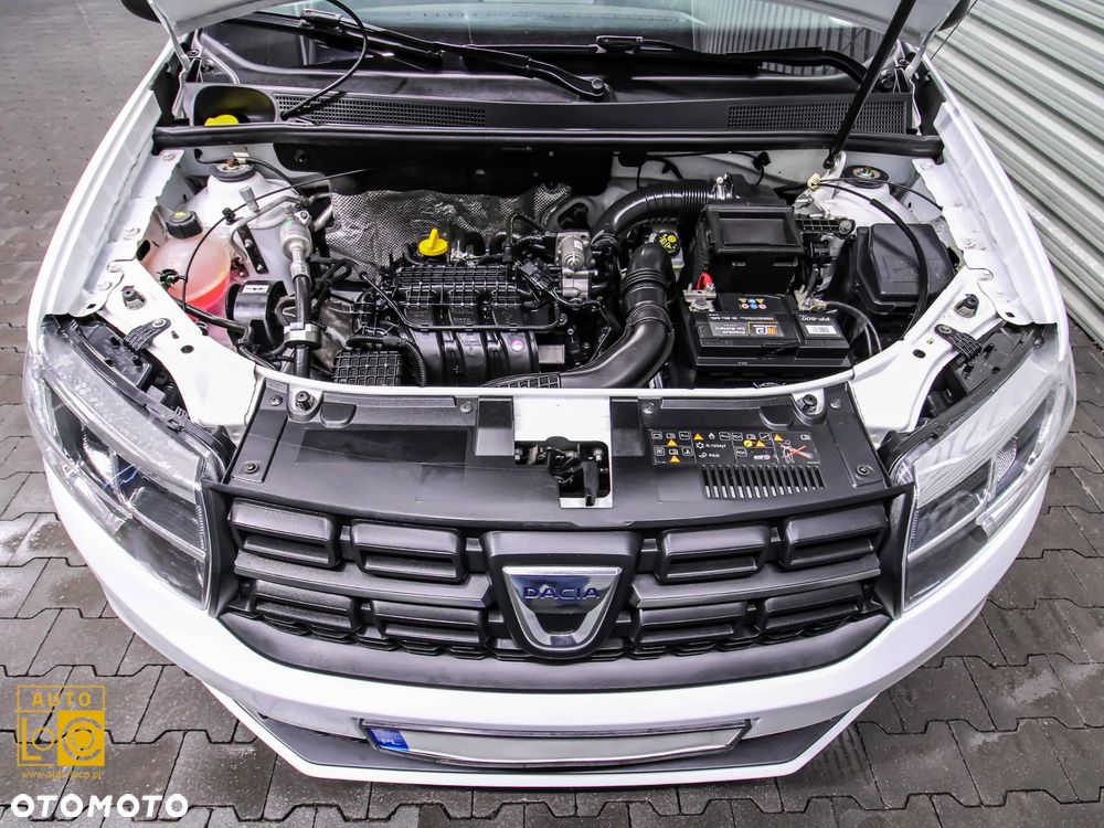 Dacia Logan MCV SCe 75 Ambiance - 14