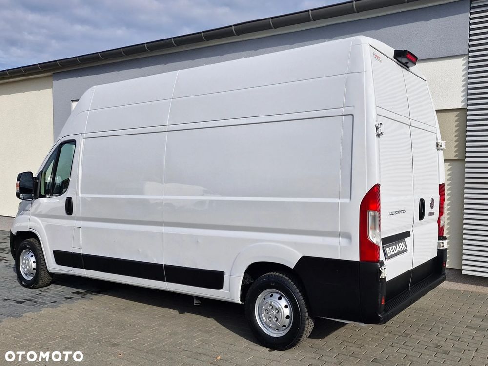 Fiat Ducato, L3H3, 2020 XI, Nawigacja, klima - 5