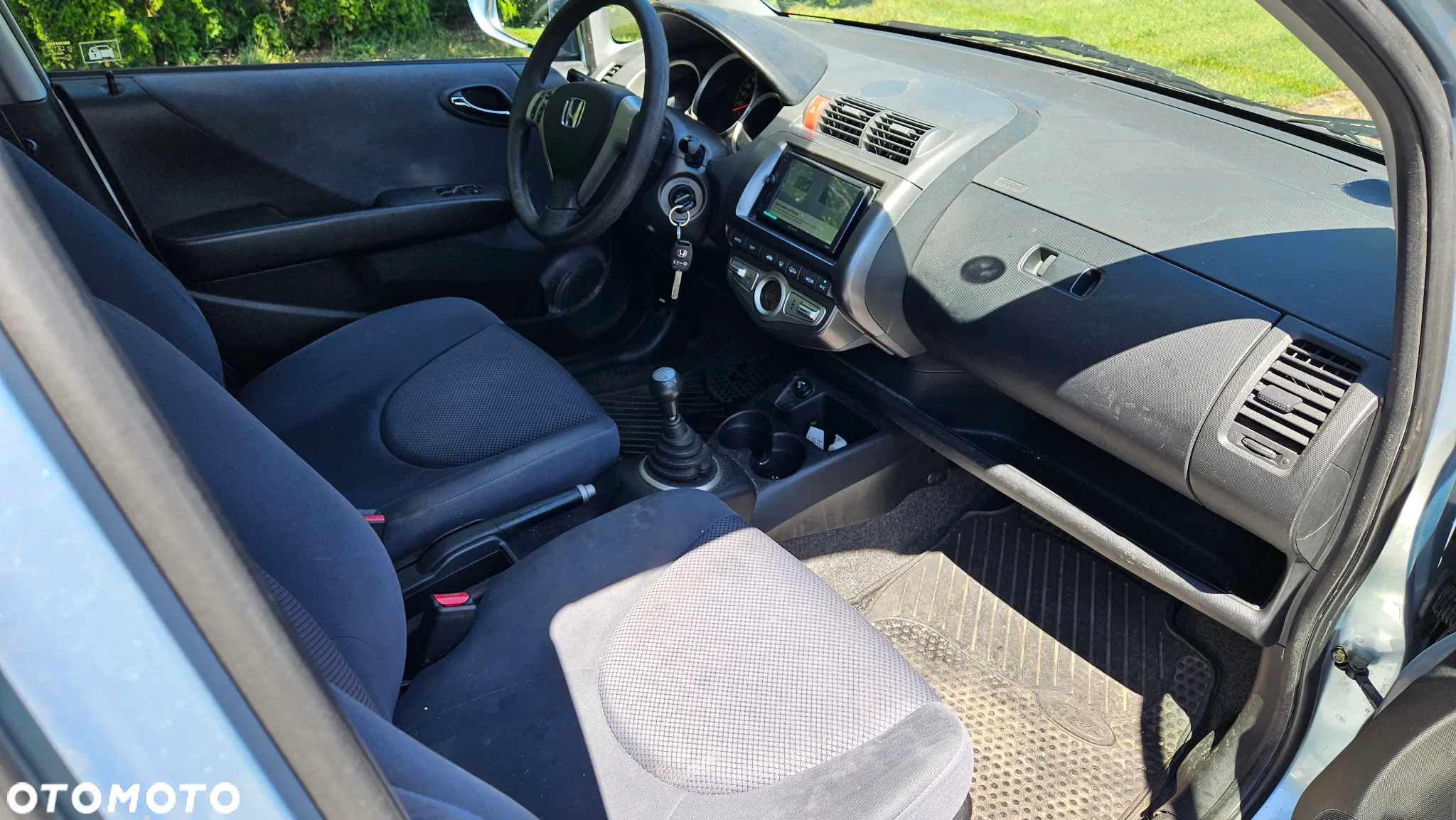 Honda Jazz 1.4 S - 8