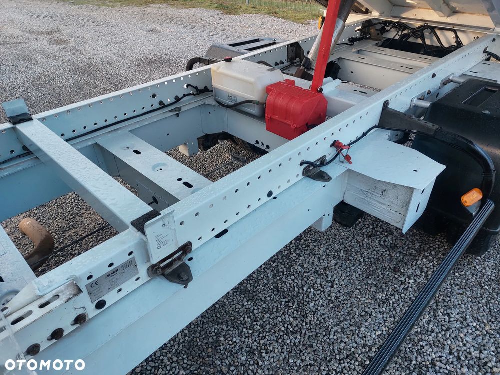 Renault Master wywrotka, super stan, Francja - 10