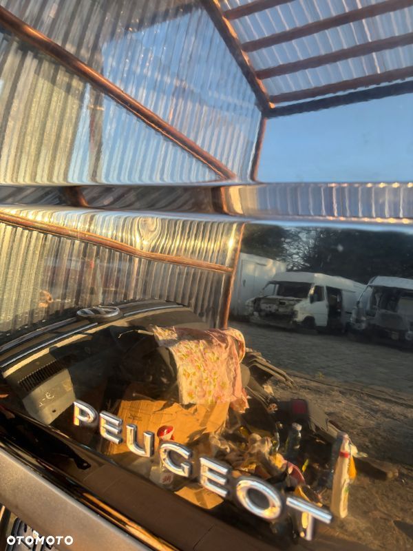 DUCATO BOXER JUMPER 06- drzwi tylne prawe lewe tył PRAWY LEWY H2 190cm - 10