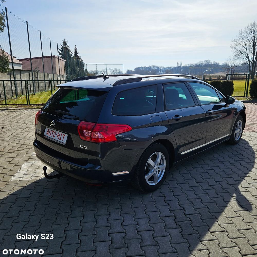 Citroën C5 1.6 THP 16V Exclusive - 10