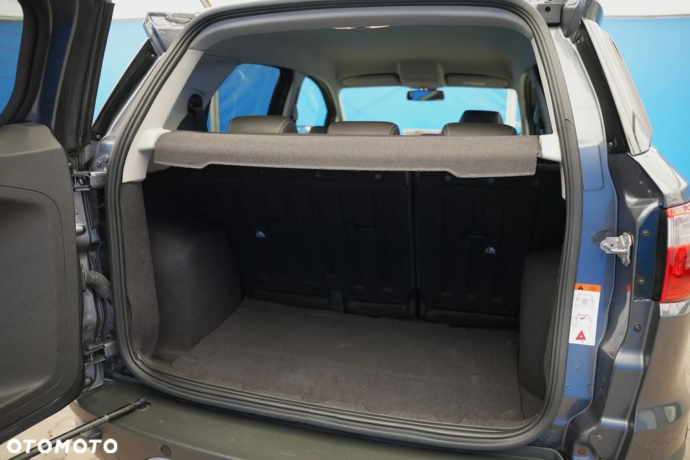 Ford EcoSport - 15