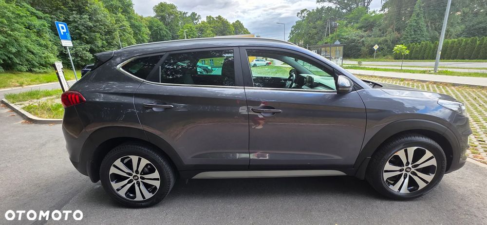 Hyundai Tucson 1.6 GDi 2WD DCT Premium - 4