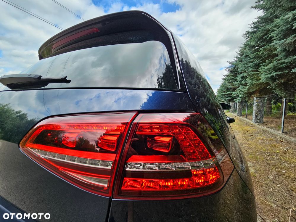 Volkswagen Golf GTD BlueMotion Technology - 7