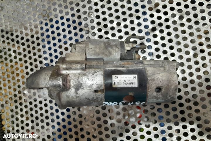 ELECTROMOTOR  55578420 55578420 Opel Astra J [2009 - 2012] Sports Tou - 2