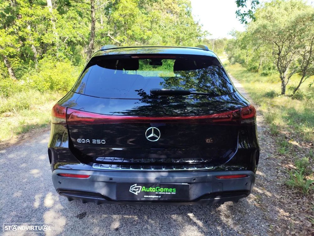 Mercedes-Benz EQA 250 AMG Line - 11