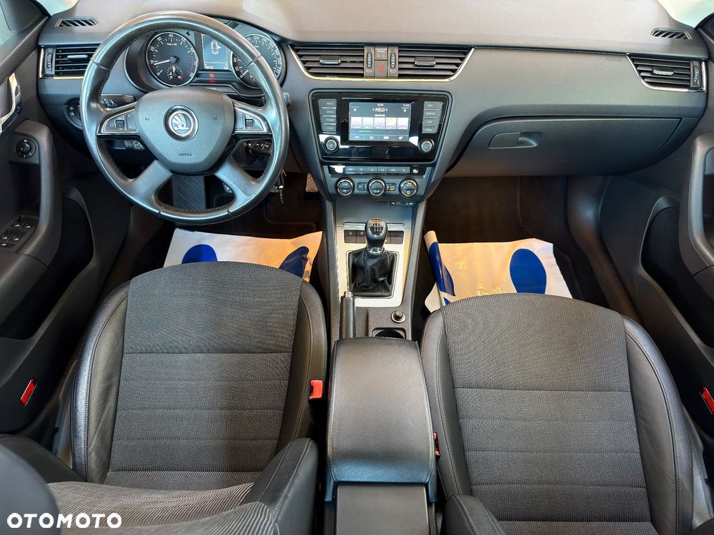 Skoda Octavia 1.8 TSI Drive - 31