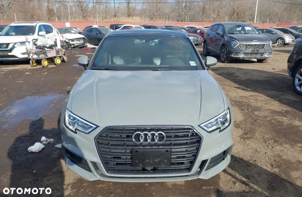 Audi A3 Limousine - 2