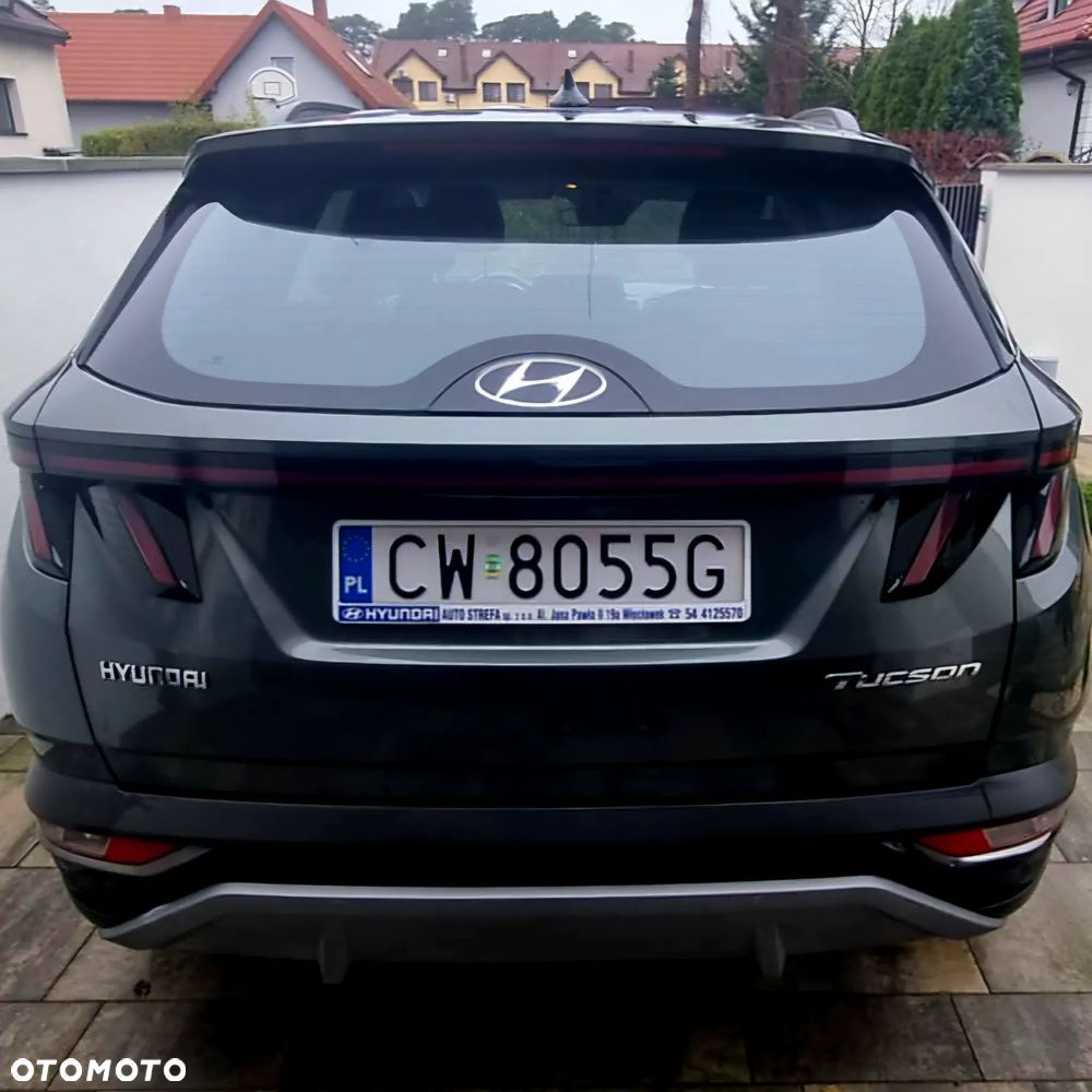 Hyundai Tucson 1.6 T-GDi Smart 2WD - 10