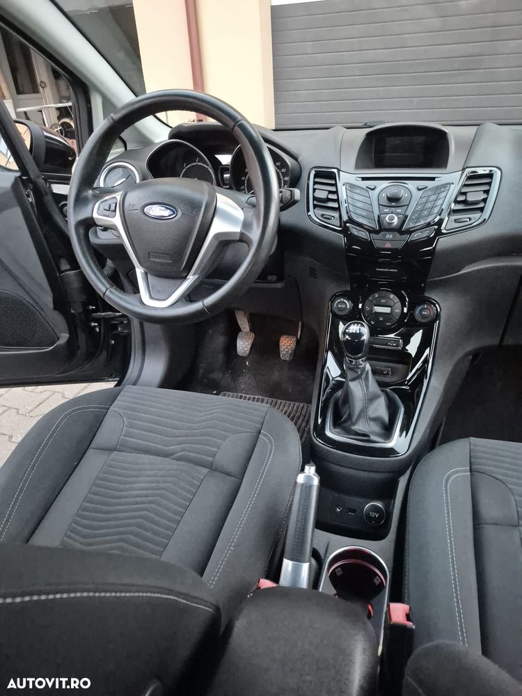Ford Fiesta 1.6 TDCI Individual - 6
