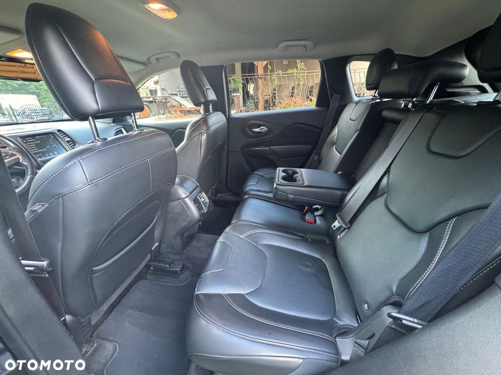 Jeep Cherokee 2.0 Multijet Active Drive I Limited - 10