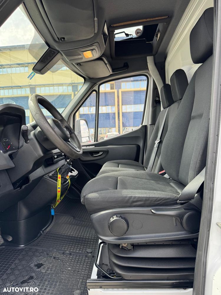 Mercedes-Benz Sprinter 316 CDI - 10