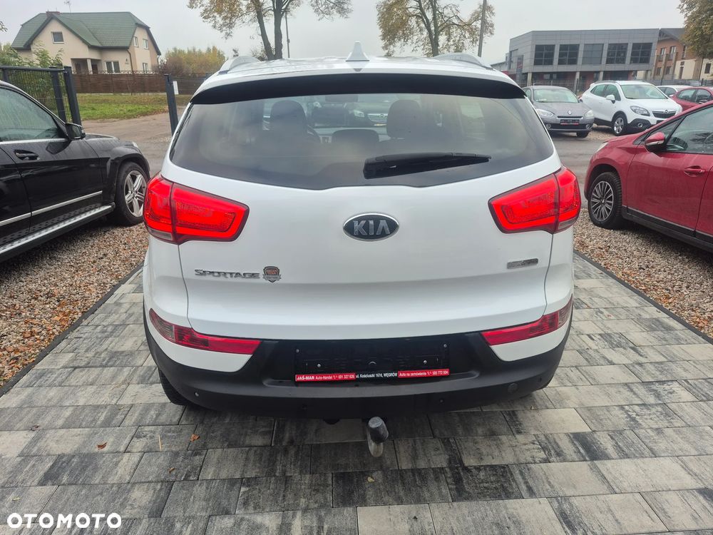 Kia Sportage - 12